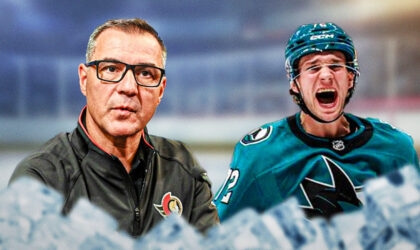 Ottawa Still Has Work To Do After Landing William Eklund From San Jose