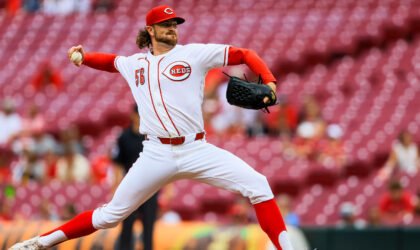 Rangers Just Signed a Struggling Veteran Pitcher. Here’s Why It Might Actually Work.