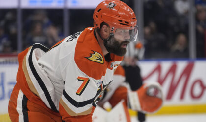 Panthers and Ducks Swap Veteran Defenseman Gudas for Forward Greer in Rights Deal