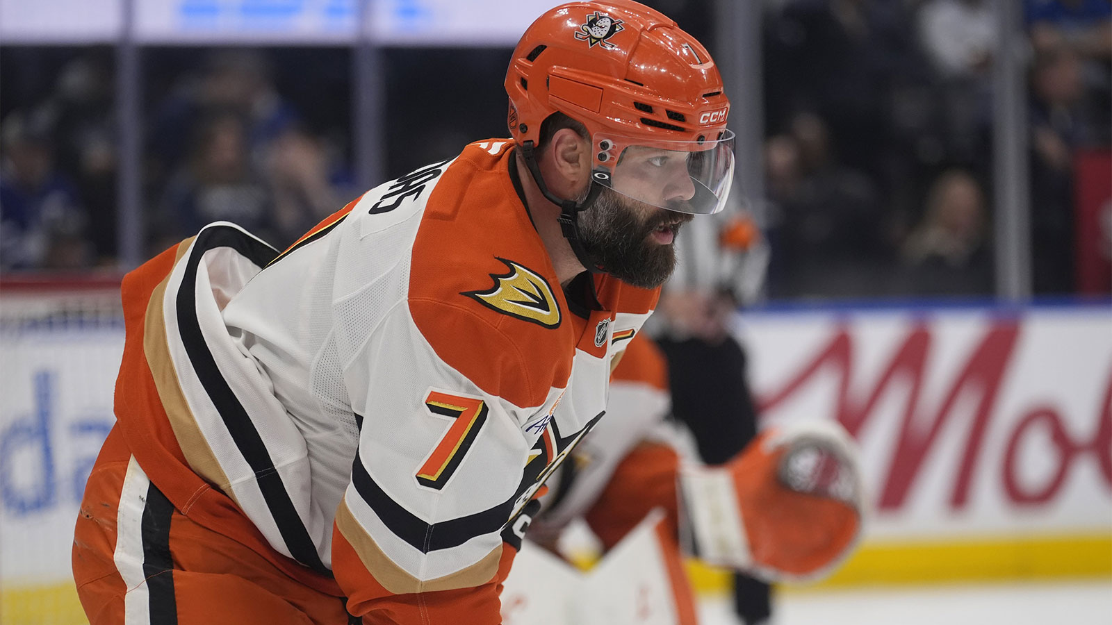 Panthers and Ducks Swap Veteran Defenseman Gudas for Forward Greer in Rights Deal