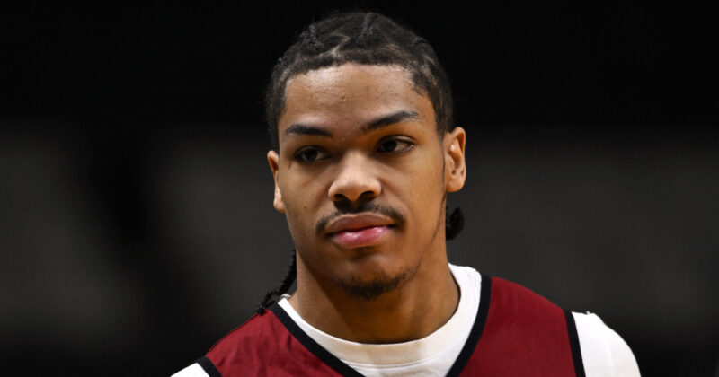 Darius Acuff Jr. Saw Himself in Doug Christie. That’s Why Sacramento Felt Right.