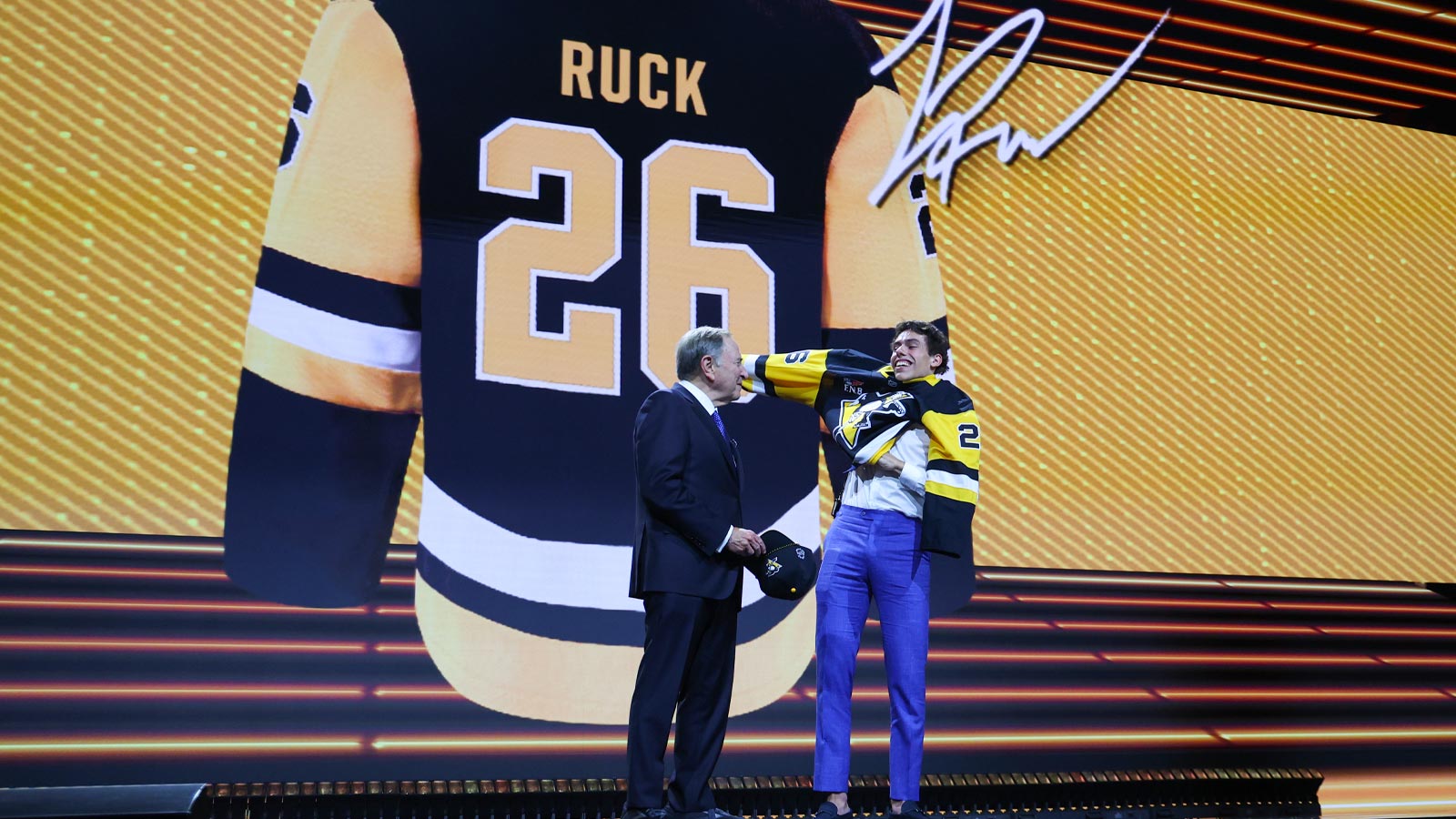 Penguins Split Up Star Twins at Development Camp. Here’s Why That Matters.