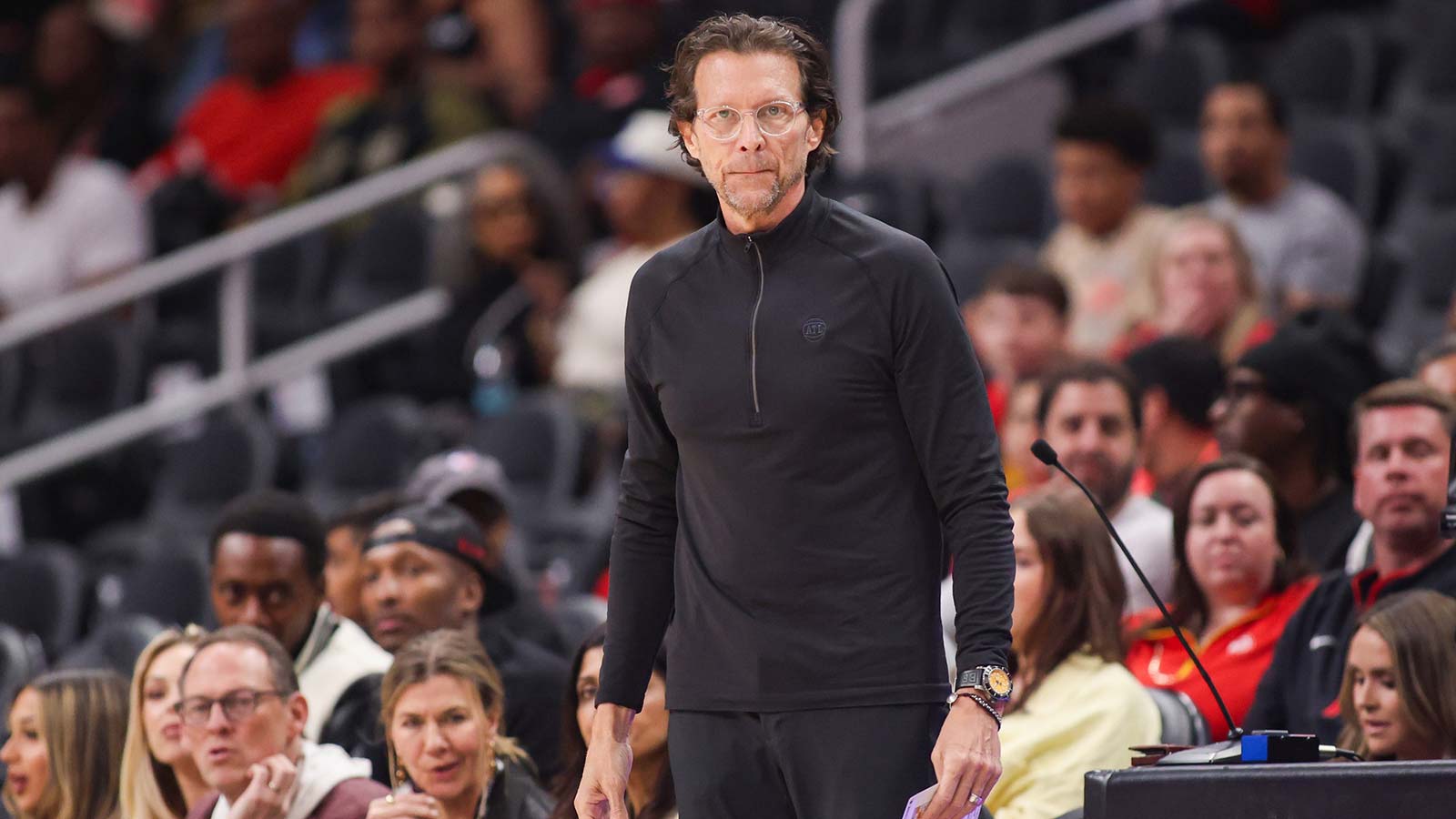 Quin Snyder’s Hawks Extension Is Official — What It Says About Atlanta’s Future