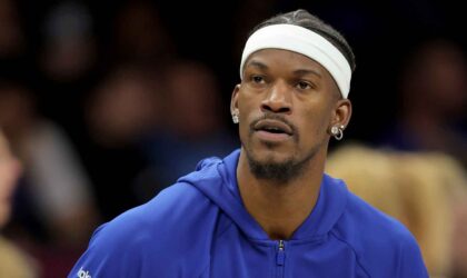 Jimmy Butler’s Agent Breaks Silence on Trade Chatter While Warriors Chase LeBron and AD