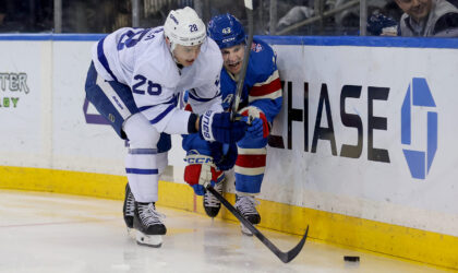 Maple Leafs Cut Matias Maccelli Loose. Their Other Move Might Matter More.