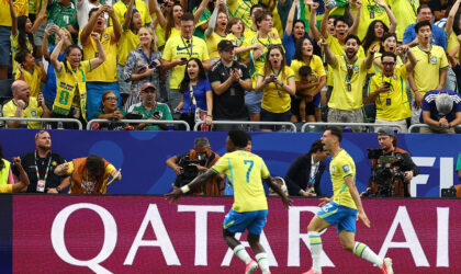 Brazil Survives a Scare Against Japan After a Stoppage Time Dagger from Martinelli