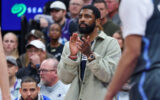 Kyrie Irving’s return from ACL has Dusty May leaning on him like a co-coach in Dallas