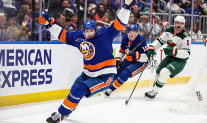 One Dirty Hit Could Cost the Islanders a $50 Million Defenseman