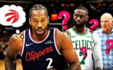 Kawhi Leonard’s Next Contract Could Force the Clippers Into a Jaylen Brown Hunt