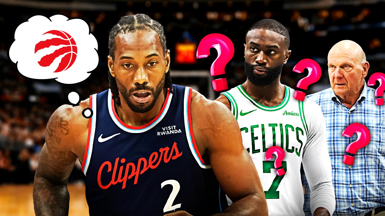 Kawhi Leonard’s Next Contract Could Force the Clippers Into a Jaylen Brown Hunt