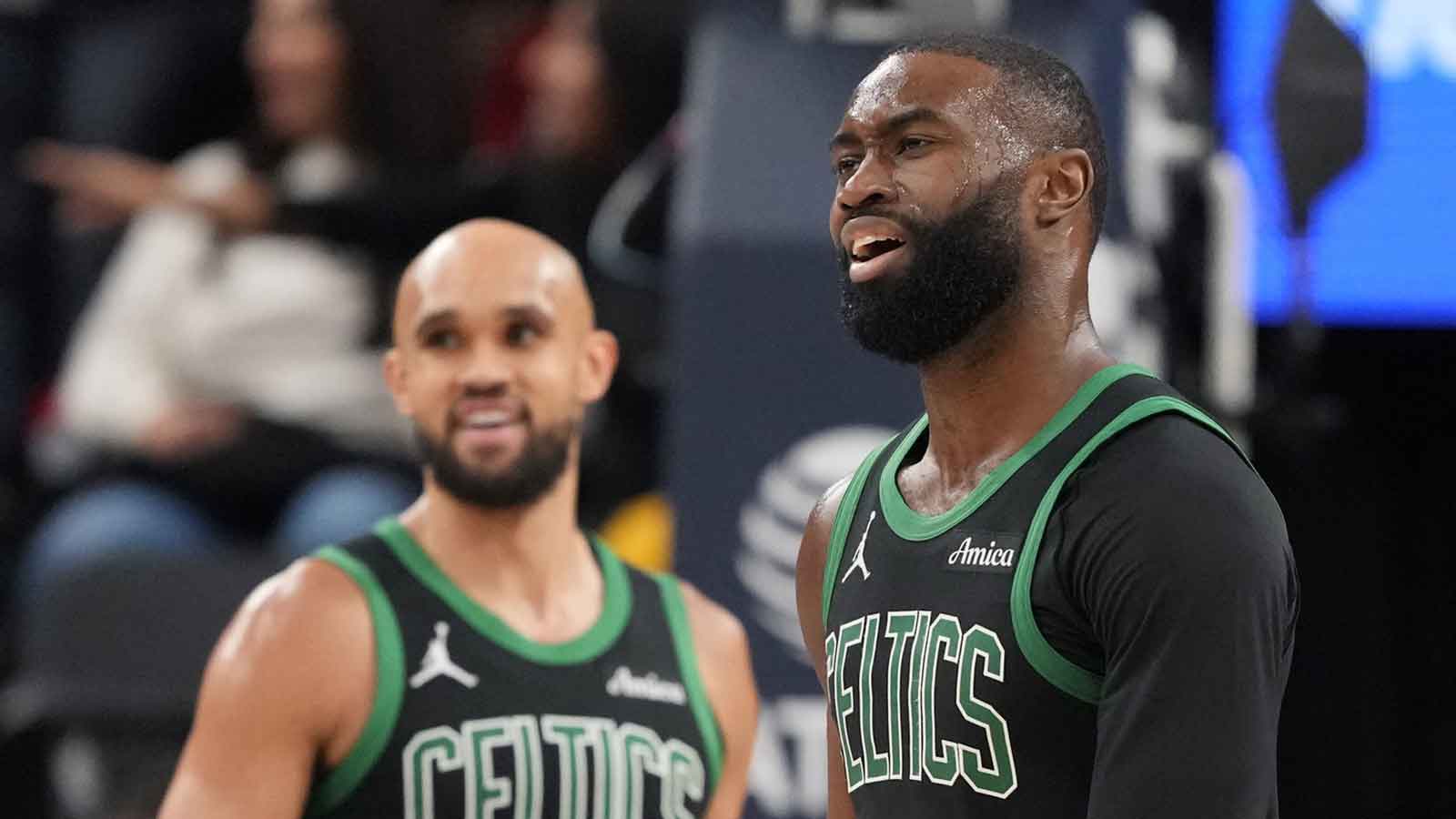 Boston’s Giannis Gamble Could Unravel a Championship Team—Trading Brown or White Comes First