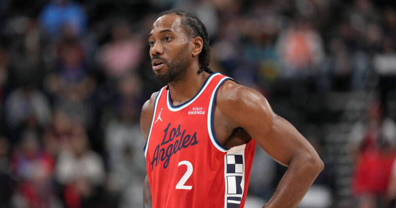 Clippers’ Kawhi Leonard birthday post backfires as trade chatter heats up