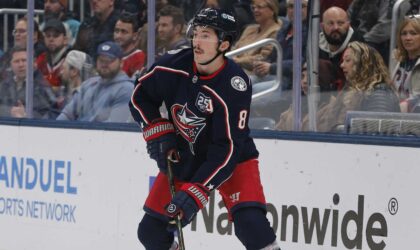 Thomas Harley Could Be the Key That Lands Zach Werenski in Dallas