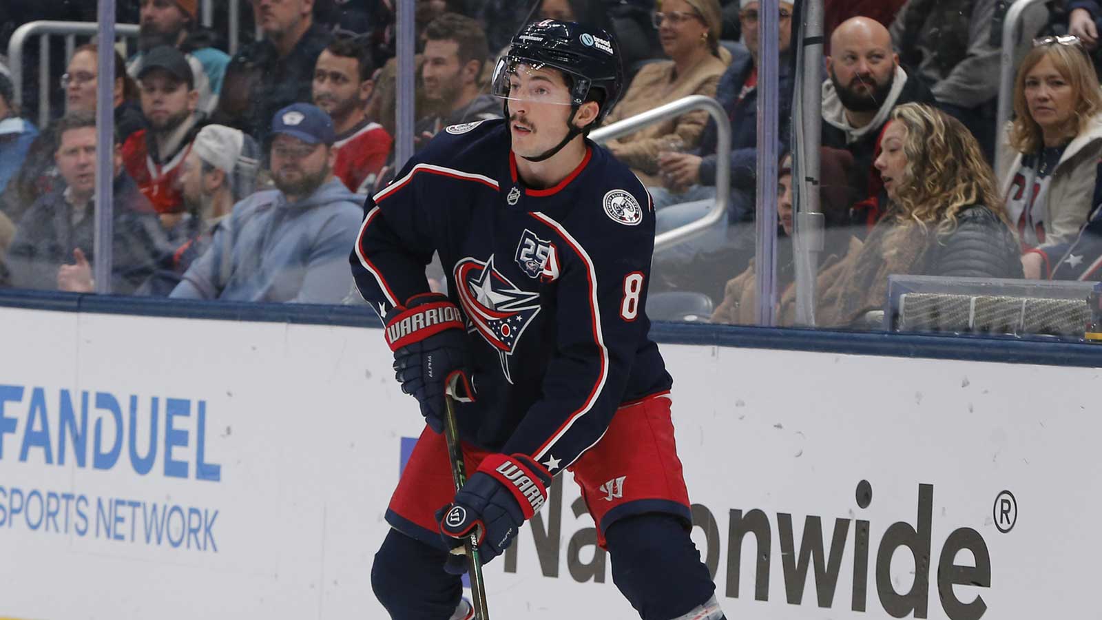 Thomas Harley Could Be the Key That Lands Zach Werenski in Dallas