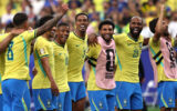 Brazil Escapes Japan’s Upset Bid. Now Norway and Haaland Await.