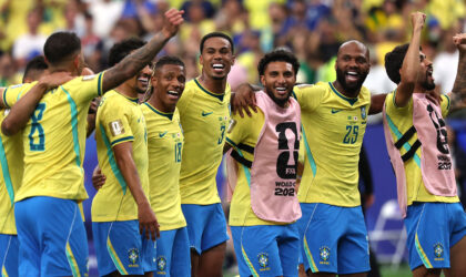 Brazil Escapes Japan’s Upset Bid. Now Norway and Haaland Await.