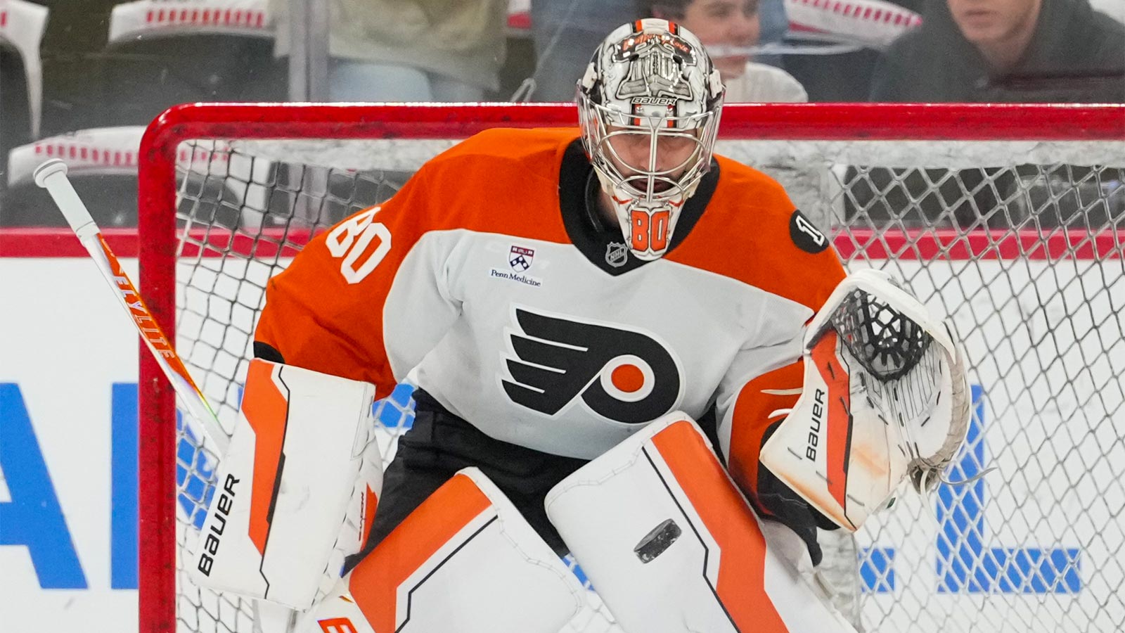 Flyers Set to Hand Dan Vladar a Five-Year Deal After One Strong Season as Starter