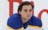 Flip-Flops and a Fresh Start: Sharks Newcomer Is More Excited About the Weather Than the Draft Pick
