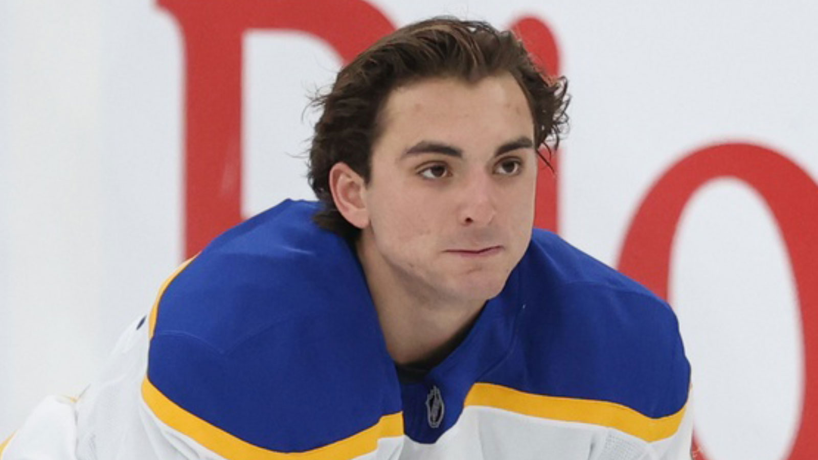 Flip-Flops and a Fresh Start: Sharks Newcomer Is More Excited About the Weather Than the Draft Pick