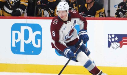 Avalanche Give Cale Makar’s Brother a New Deal After His First NHL Taste