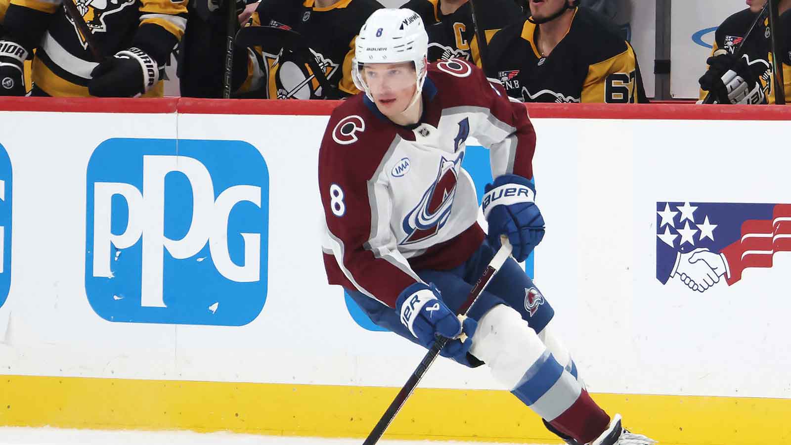 Avalanche Give Cale Makar’s Brother a New Deal After His First NHL Taste