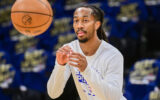 Pistons Lock In Daniss Jenkins on a Team Option That Looks Like a Steal
