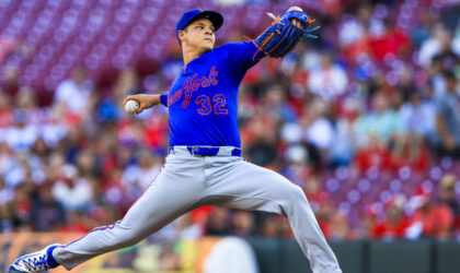 Mets Demote Another Arm From the Freddy Peralta Trade as the Season Spirals