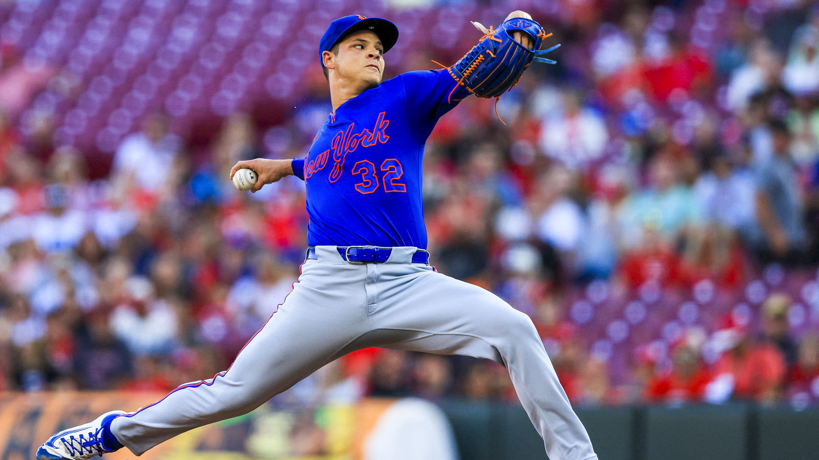 Mets Demote Another Arm From the Freddy Peralta Trade as the Season Spirals