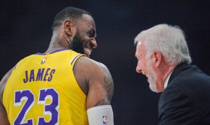 Bill Simmons Pitches LeBron to the Spurs and the Idea Actually Has Legs