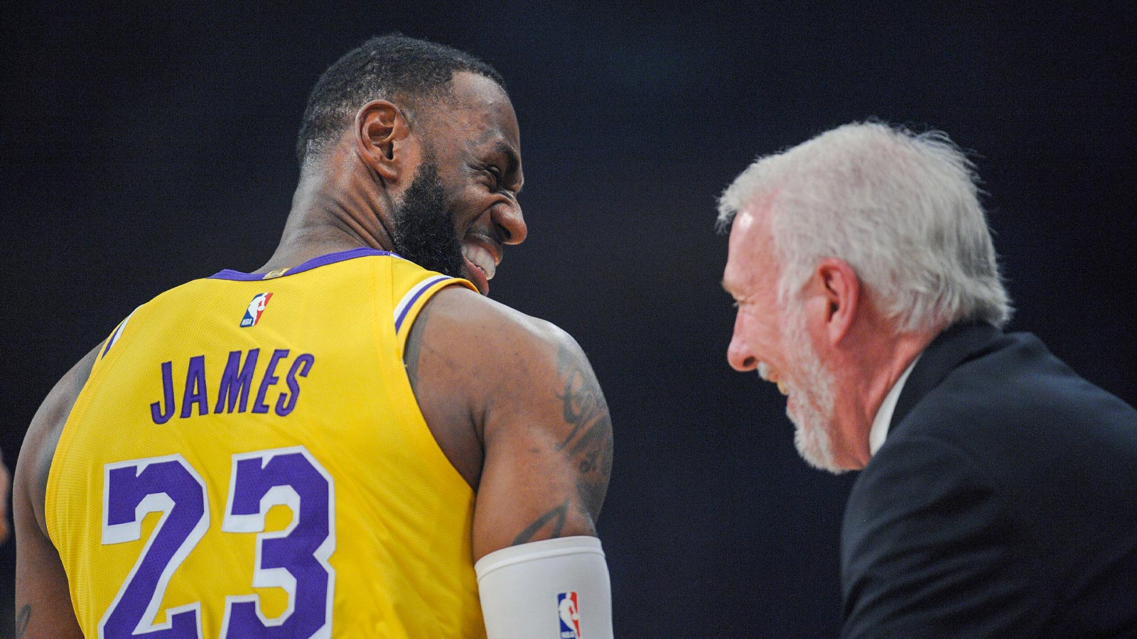 Bill Simmons Pitches LeBron to the Spurs and the Idea Actually Has Legs