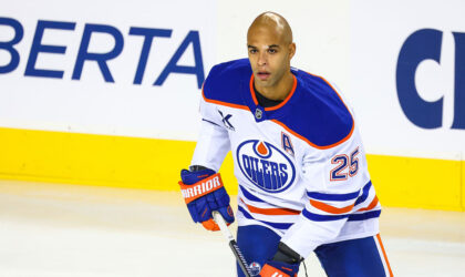 Darnell Nurse Gave the Oilers Three Teams. That Could Be a Problem.
