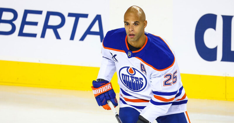Darnell Nurse Gave the Oilers Three Teams. That Could Be a Problem.