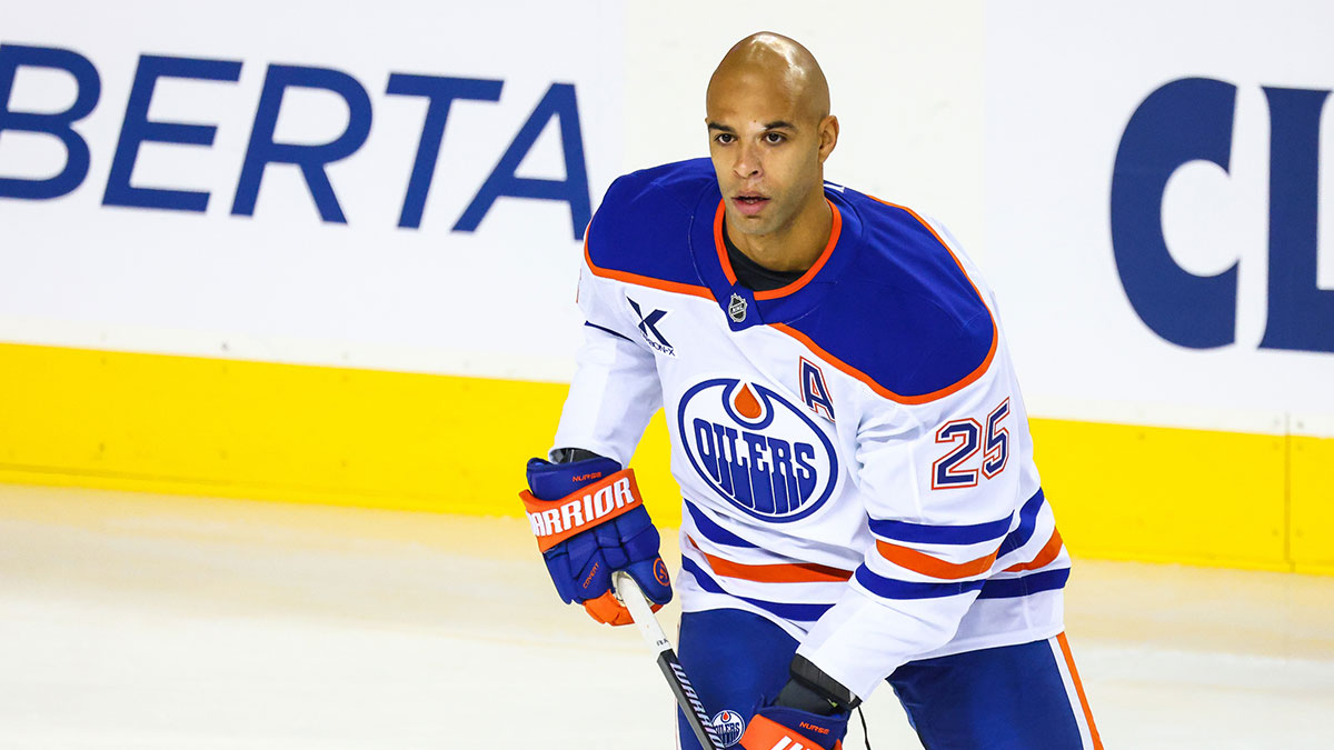 Darnell Nurse Gave the Oilers Three Teams. That Could Be a Problem.