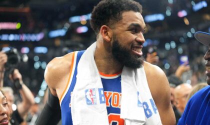 The Contrast That Explains Why NBA Players Resent KAT—and the Risk