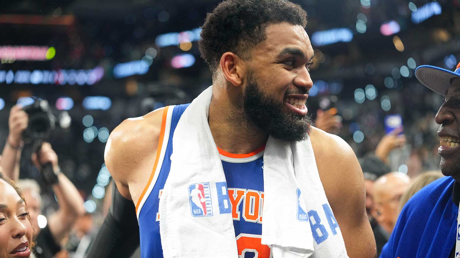 The Contrast That Explains Why NBA Players Resent KAT—and the Risk