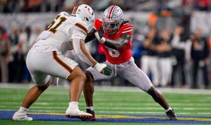 A 5-Star Defensive Lineman Just Picked Ohio State Over Texas and Georgia. Here’s Why.