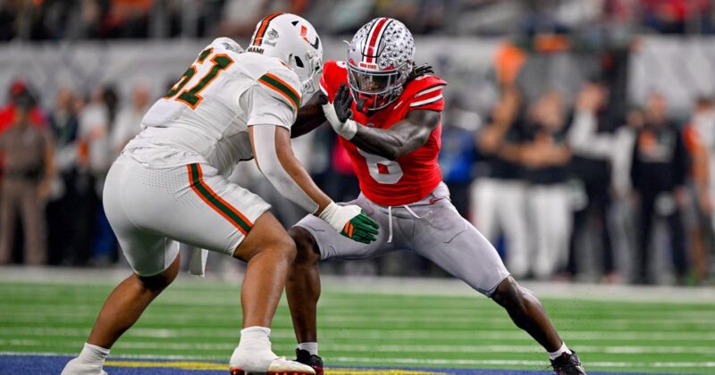 A 5-Star Defensive Lineman Just Picked Ohio State Over Texas and Georgia. Here’s Why.