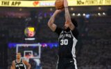 Spurs Lock Up Julian Champagnie With $45 Million Deal After Finals Run