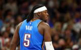 OKC Locks In Lu Dort at $17.7 Million as Roster Moves Begin