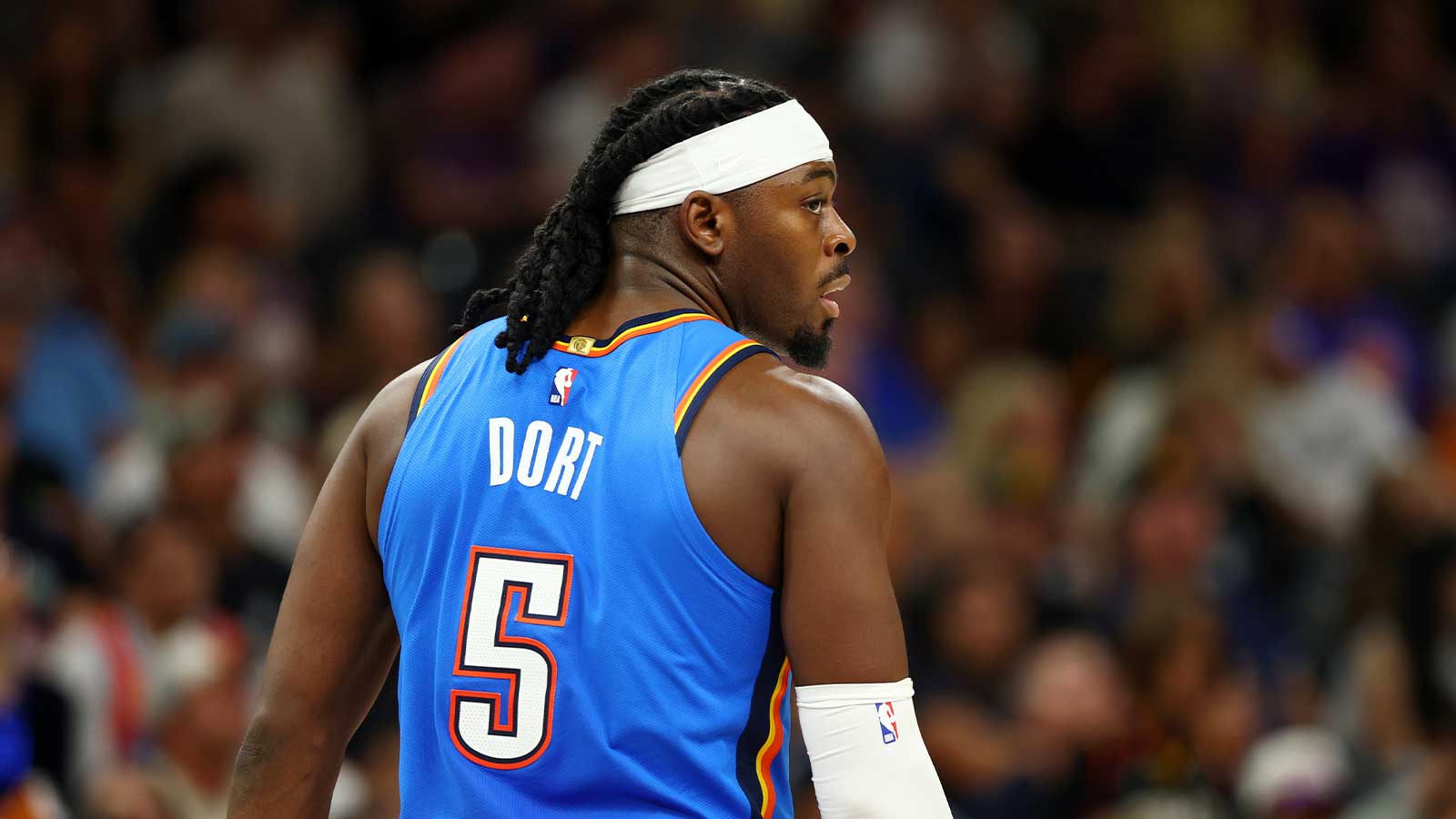 OKC Locks In Lu Dort at $17.7 Million as Roster Moves Begin
