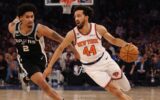 Shamet Cashes In With Four-Year, $24 Million Deal to Stay a Knick