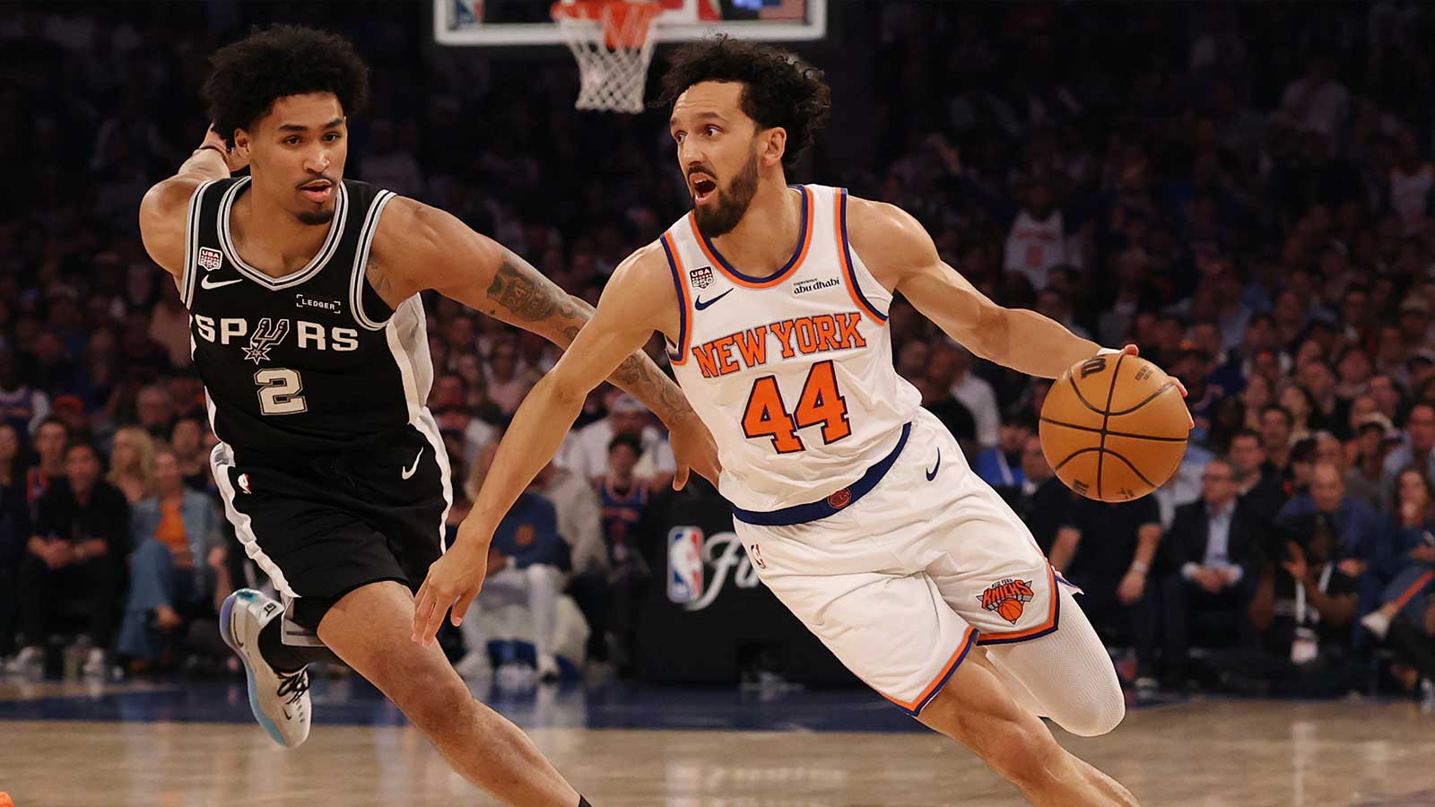 Shamet Cashes In With Four-Year, $24 Million Deal to Stay a Knick