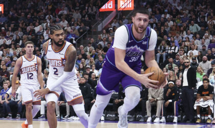 Jazz Lock In Nurkic for $22 Million After Drafting Peterson Second Overall