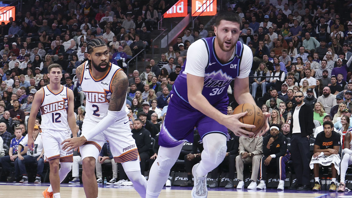 Jazz Lock In Nurkic for $22 Million After Drafting Peterson Second Overall