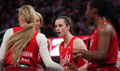 Fever Bans Reporter for Caitlin Clark Comments — Team’s Reaction Raises Questions