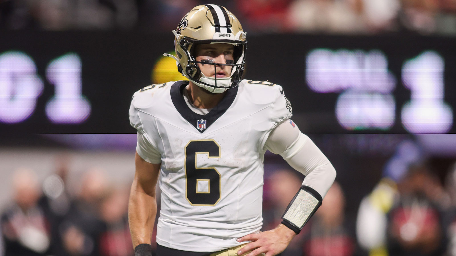 Mina Kimes Says Saints Rookie QB Tyler Shough and WR Jordyn Tyson Share One Key Strength
