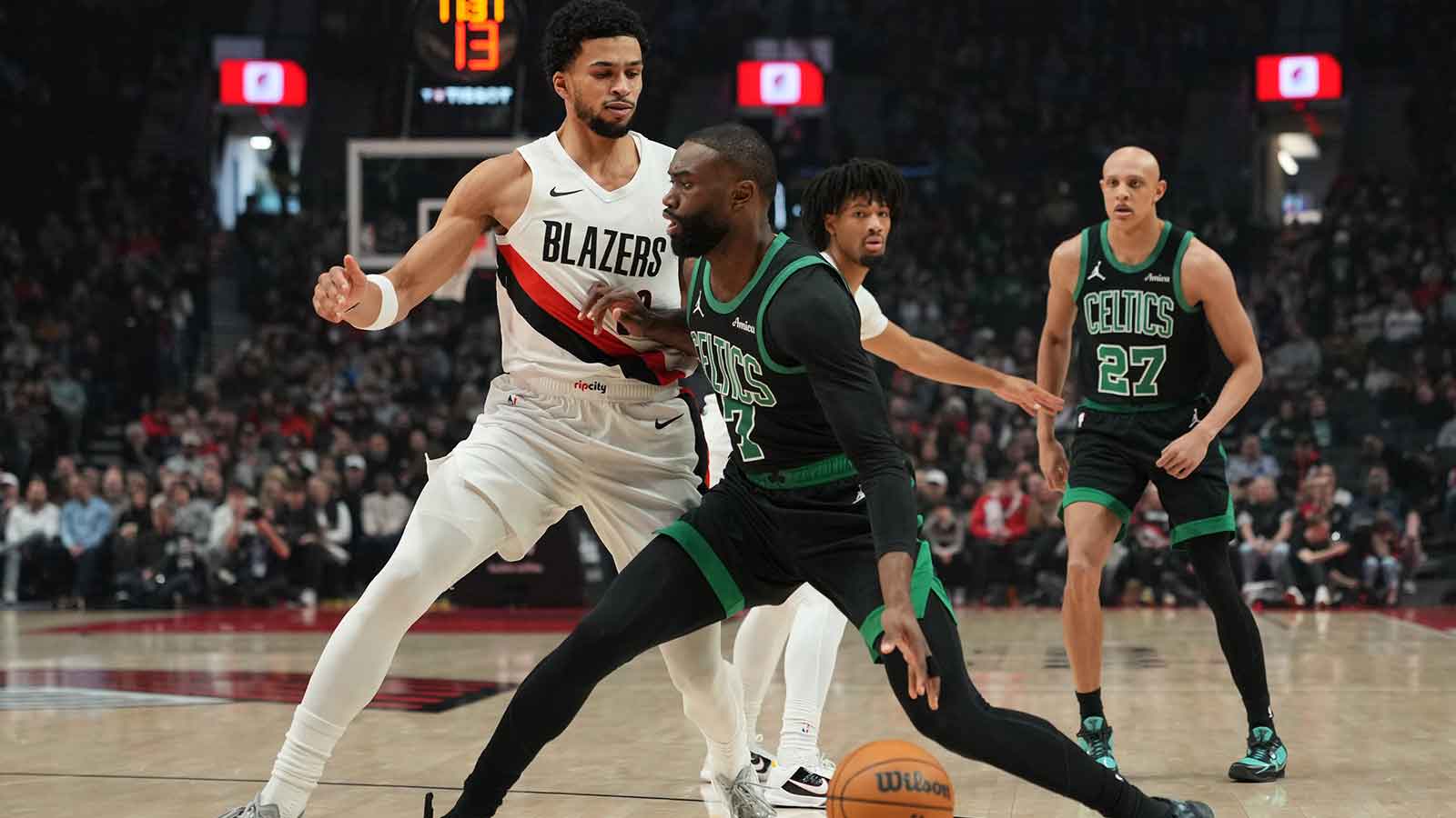 Portland Trades for Ja Morant, Not Jaylen Brown. Here’s What That Means.