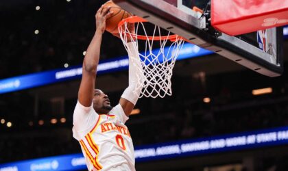 Sacramento Kings Could Make Jonathan Kuminga a Priority as Free Agency Opens