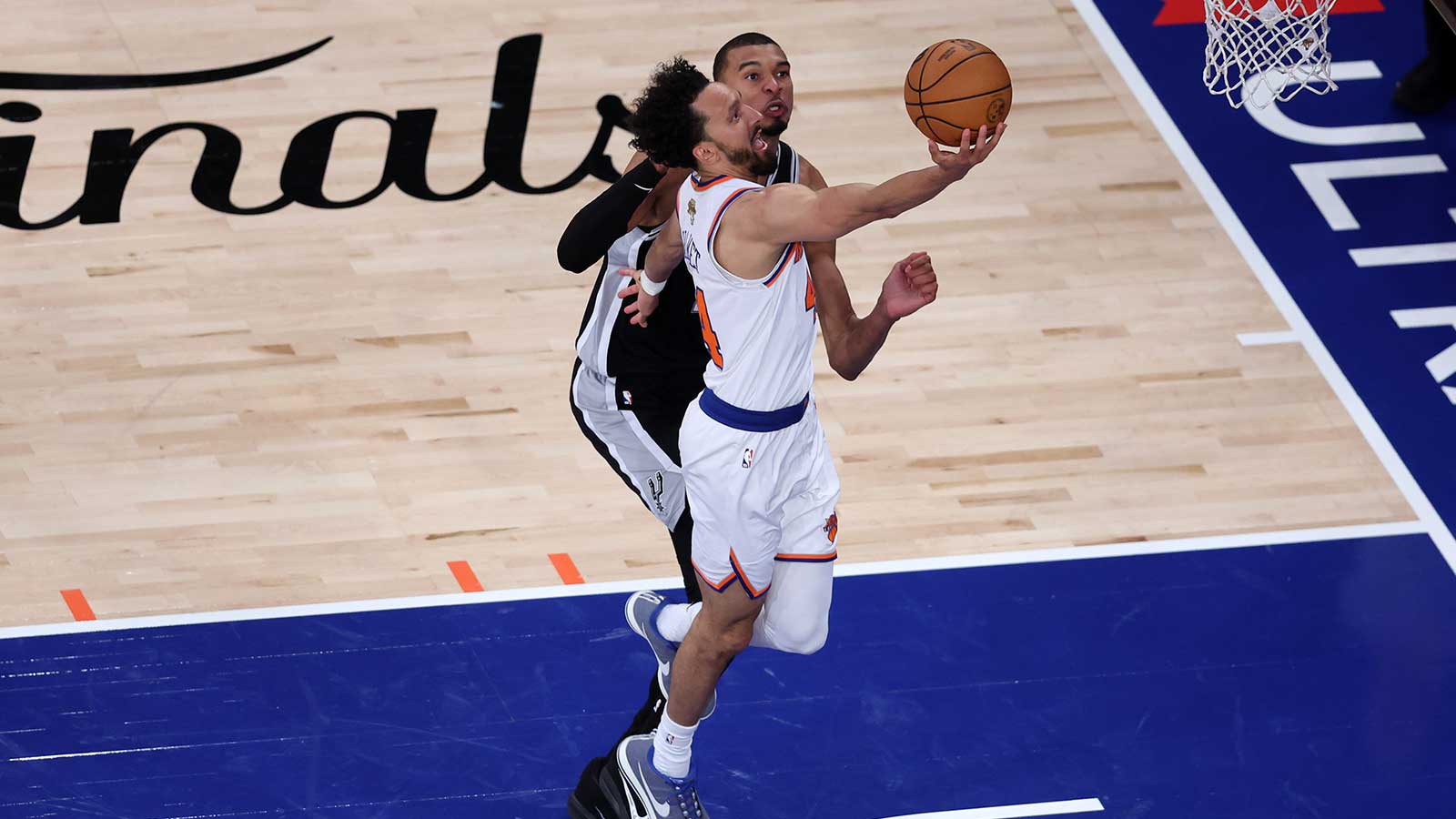 Landry Shamet Left Money on the Table to Stay With the Knicks. Here’s What It Cost Them.