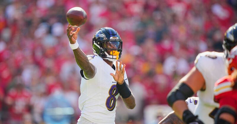 Lamar Jackson’s MVP Bounce Only Happens With New Coordinators. Declan Doyle Is Next.